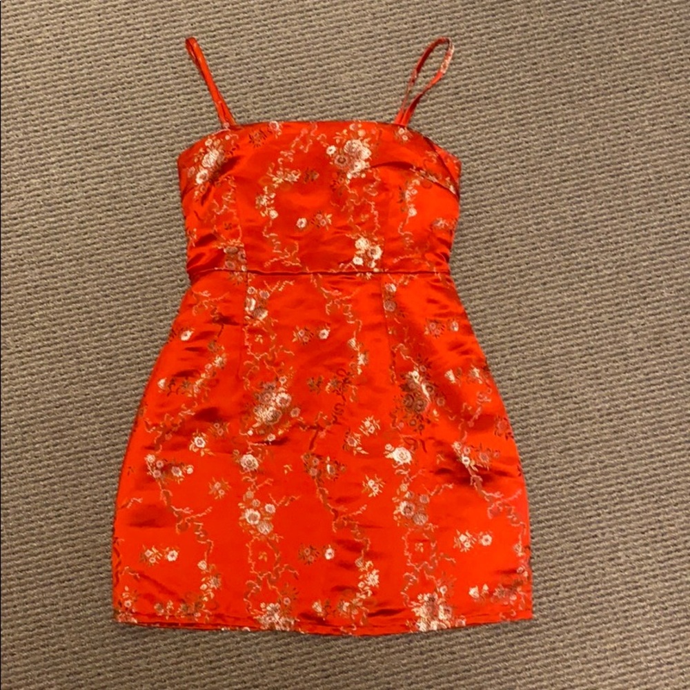 IAMGIA red dress